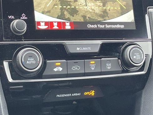 Used 2020 Honda Civic Sport image 22