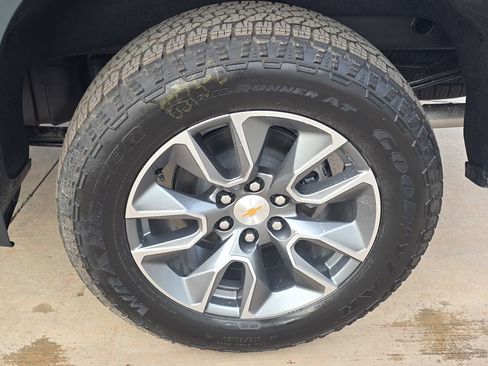 New 2026 Chevrolet Silverado 1500 LT w/ All Star Edition Plus AWD/4WD image 33