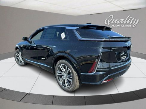 New 2025 Cadillac Lyriq Luxury image 5