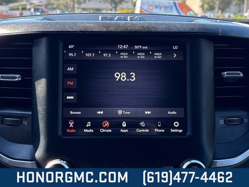 Used 2021 RAM 1500 Big Horn image 28