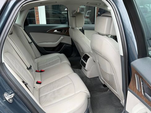 Used 2016 Audi A6 2.0T Premium Plus w/ Premium Plus Package image 14