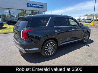 Certified 2025 Hyundai Palisade Calligraphy AWD/4WD video 3