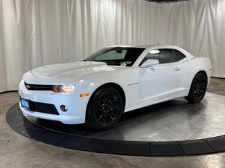 Used 2014 Chevrolet Camaro LS video 1