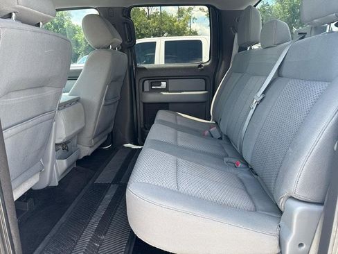 Used 2013 Ford F150 XLT w/ XLT Chrome Pkg RWD image 15