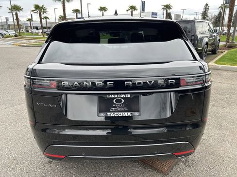 New 2026 Land Rover Range Rover Velar Dynamic SE image 6