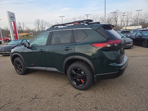 New 2026 Nissan Rogue SV w/ Rock Creek Premium Package AWD/4WD image 5
