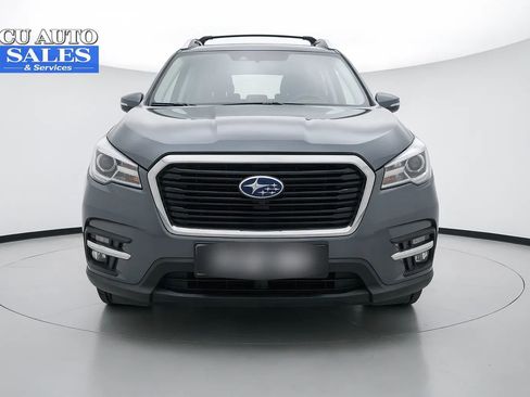 Used 2021 Subaru Ascent Touring w/ Popular Package #2 AWD/4WD image 2