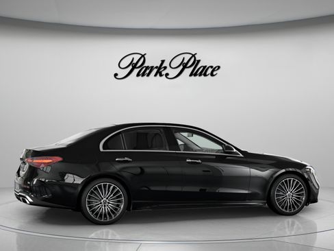 Certified 2026 Mercedes-Benz C 300 Sedan image 22