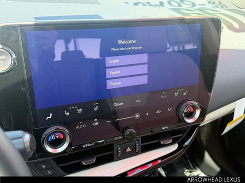 New 2026 Lexus NX 450h+ AWD w/ Luxury Package image 19