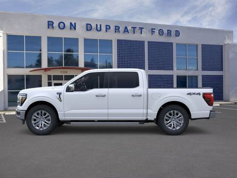 New 2025 Ford F150 Lariat w/ Equipment Group 501A Mid image 4