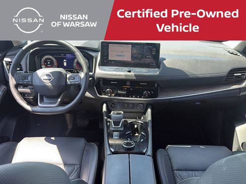 Used 2026 Nissan Rogue Platinum w/ Platinum Premium Package AWD/4WD image 24