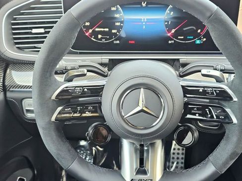 New 2026 Mercedes-Benz GLE 53 AMG 4MATIC image 28