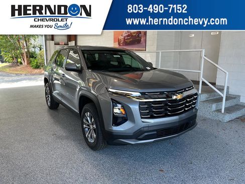 New 2026 Chevrolet Equinox LT FWD image 1