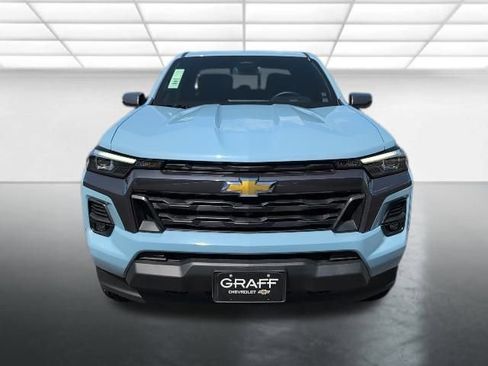 New 2025 Chevrolet Colorado LT w/ LT Convenience Package image 29