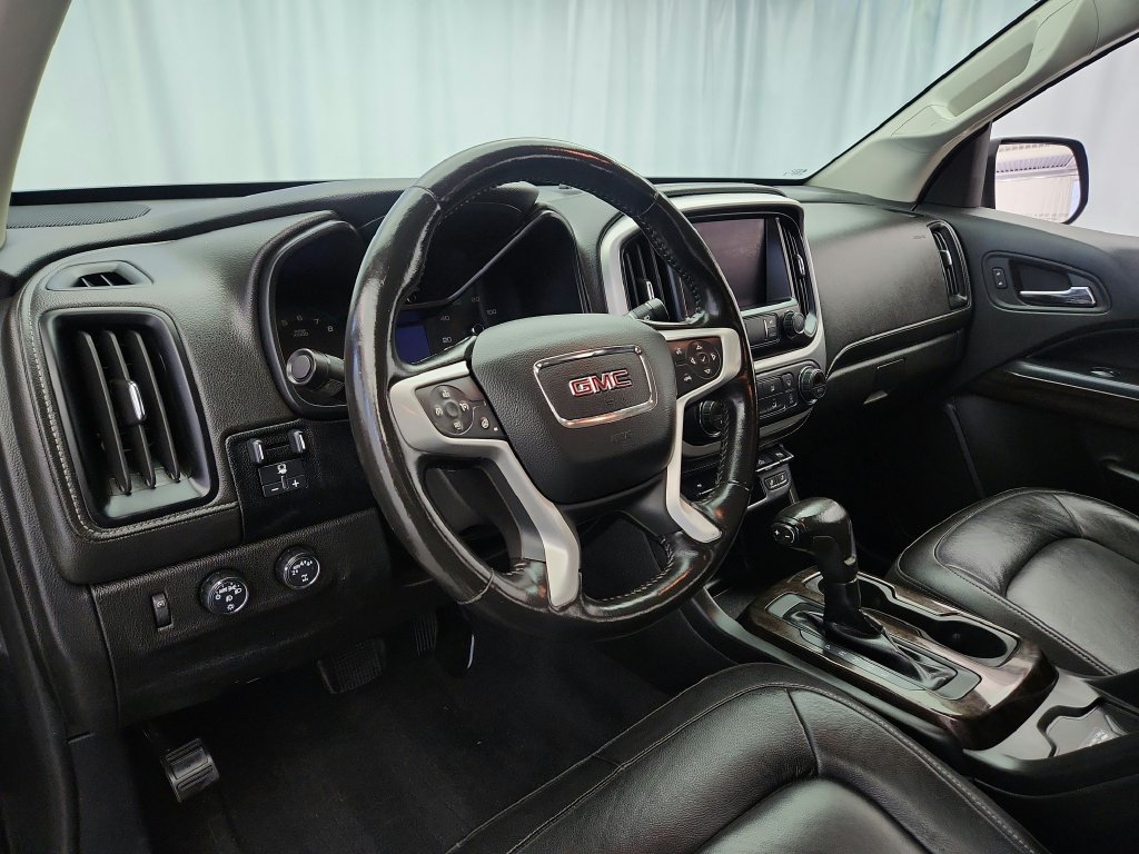 Used 2020 GMC Canyon SLT w/ Trailering Package AWD/4WD image 10