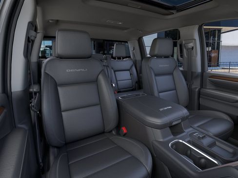 New 2026 GMC Sierra 2500 Denali w/ Denali Reserve Package AWD/4WD image 16