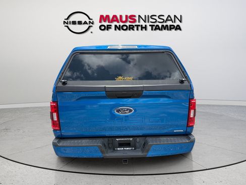 Used 2021 Ford F150 XLT w/ Equipment Group 301A Mid AWD/4WD image 8