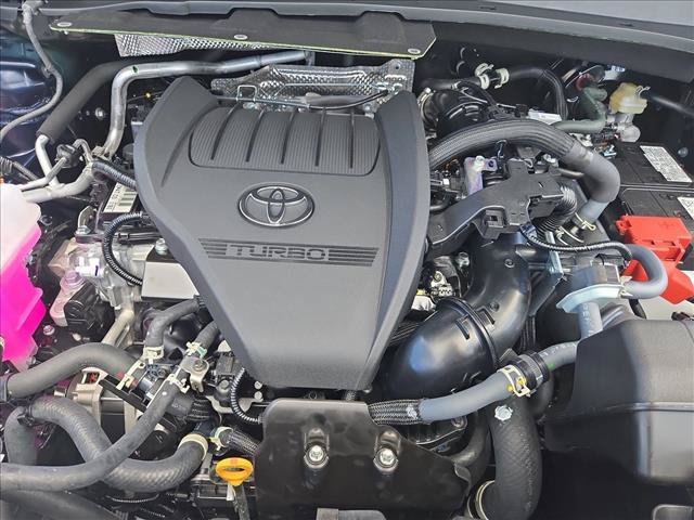 New 2026 Toyota Grand Highlander FWD image 17