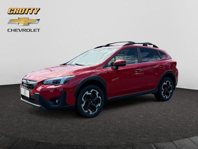 Used 2022 Subaru Crosstrek 2.5i Limited w/ Moonroof Package 2