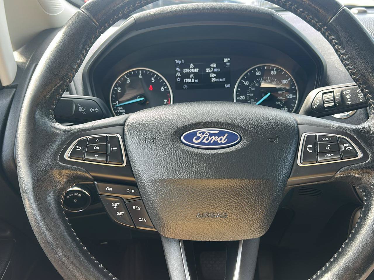 Used 2019 Ford EcoSport SES AWD/4WD image 22