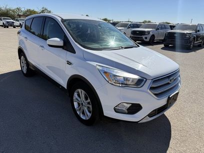 Used 2019 Ford Escape SE