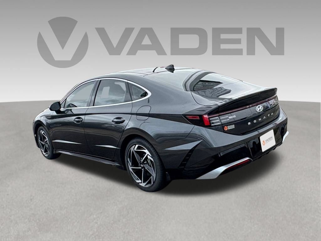 New 2024 Hyundai Sonata SEL w/ Convenience Package FWD image 29