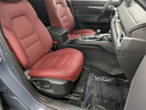 Certified 2023 MAZDA CX-5 Carbon Edition image 28