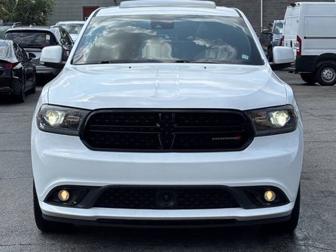 Used 2017 Dodge Durango R/T w/ Technology Group AWD/4WD image 3