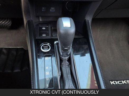 Certified 2024 Nissan Kicks SR image 16