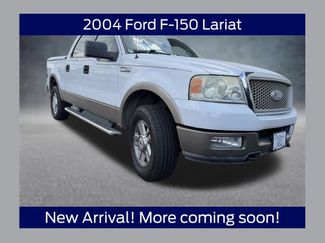 Used 2004 Ford F150 Lariat AWD/4WD video 1
