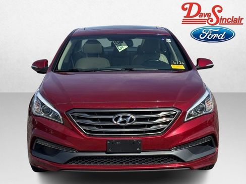 Used 2016 Hyundai Sonata Limited image 2