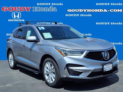 Used 2019 Acura RDX AWD