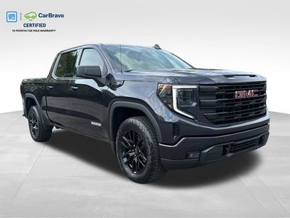 Certified 2023 GMC Sierra 1500 Elevation