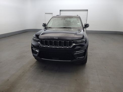 Used 2022 Jeep Grand Cherokee Limited 4xe AWD/4WD image 15