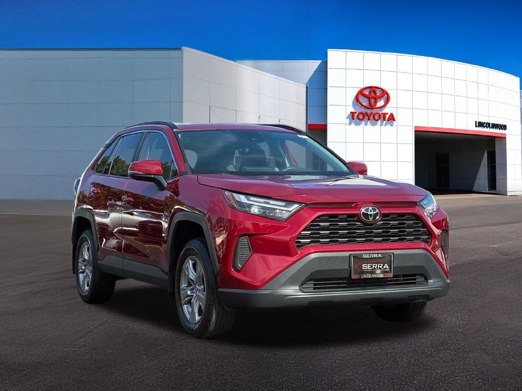 Used 2024 Toyota RAV4 XLE w/ Convenience Package AWD/4WD image 7