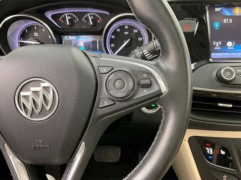 Used 2020 Buick Envision Preferred image 24
