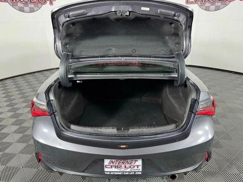 Used 2022 Acura ILX Premium Pkg Sedan 4D image 29