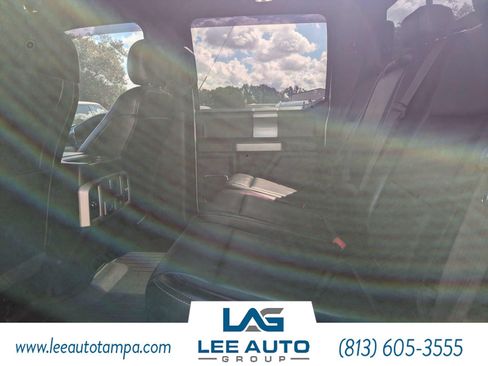 Used 2017 Ford F150 Lariat w/ Equipment Group 502A Luxury AWD/4WD image 13