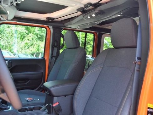 New 2026 Jeep Wrangler Unlimited Sport AWD/4WD image 15