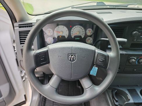 Used 2008 Dodge Ram 2500 Truck ST RWD image 17
