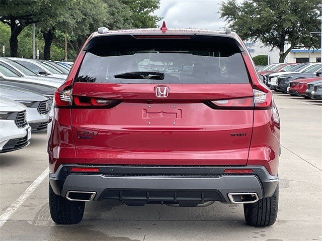 New 2027 Honda CR-V Sport-L image 5