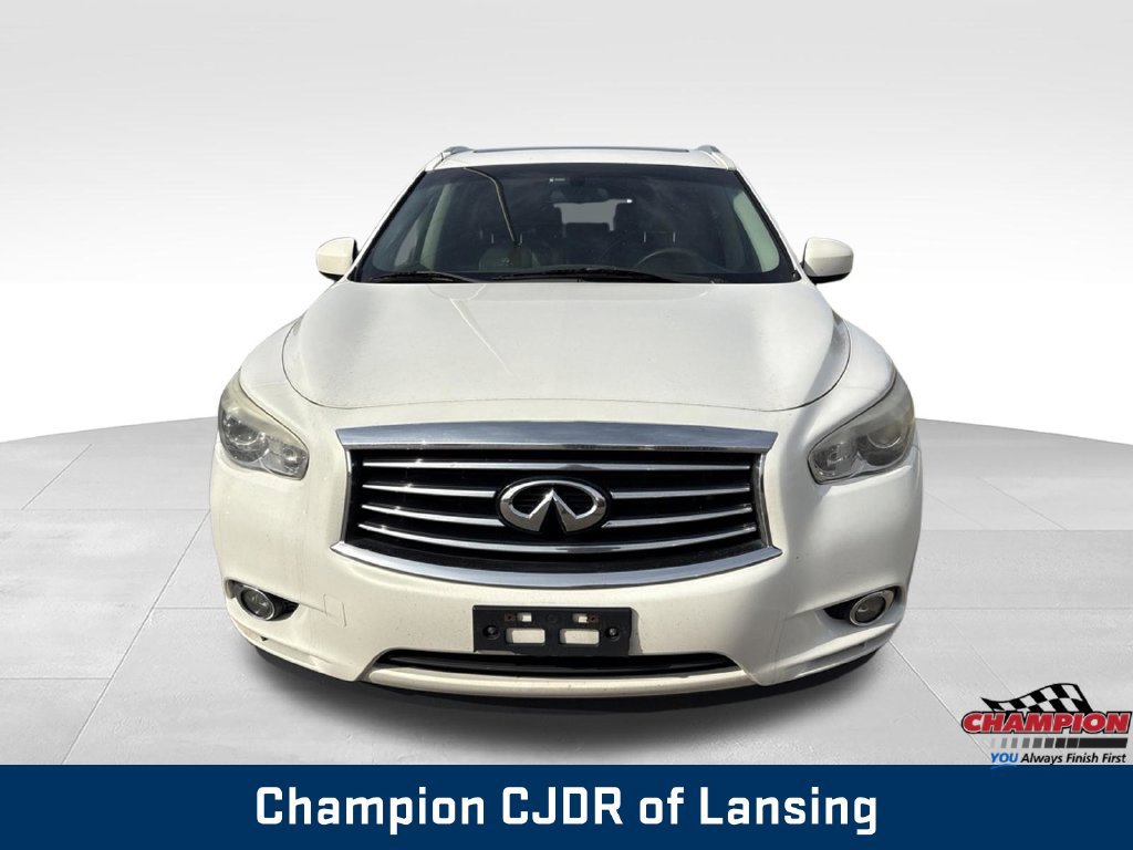 Used 2013 INFINITI JX35 AWD image 17