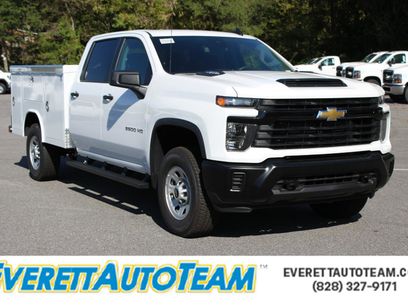 New 2025 Chevrolet Silverado 2500 W/T w/ WT Convenience Package