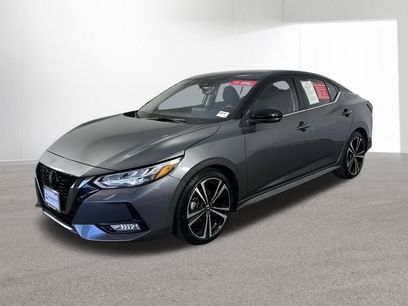 Certified 2022 Nissan Sentra SR w/ Electronics Package