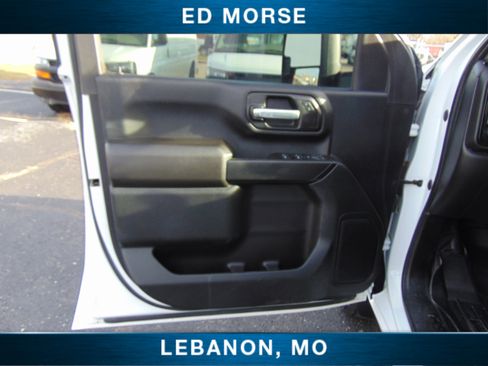 Used 2021 Chevrolet Silverado 2500 W/T w/ WT Convenience Package image 18