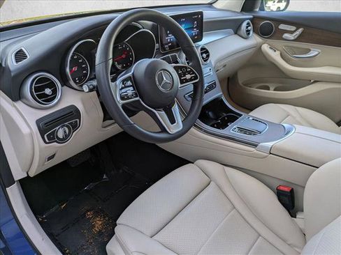 Certified 2022 Mercedes-Benz GLC 300 image 12