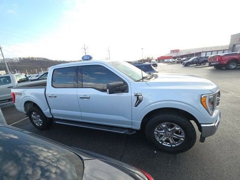 Used 2021 Ford F150 XLT w/ Equipment Group 302A High image 5