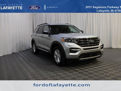 Used 2020 Ford Explorer XLT w/ Equipment Group 202A