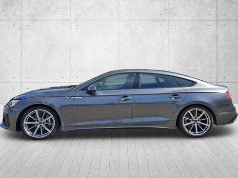 Used 2025 Audi A5 2.0T Premium Plus AWD/4WD image 7