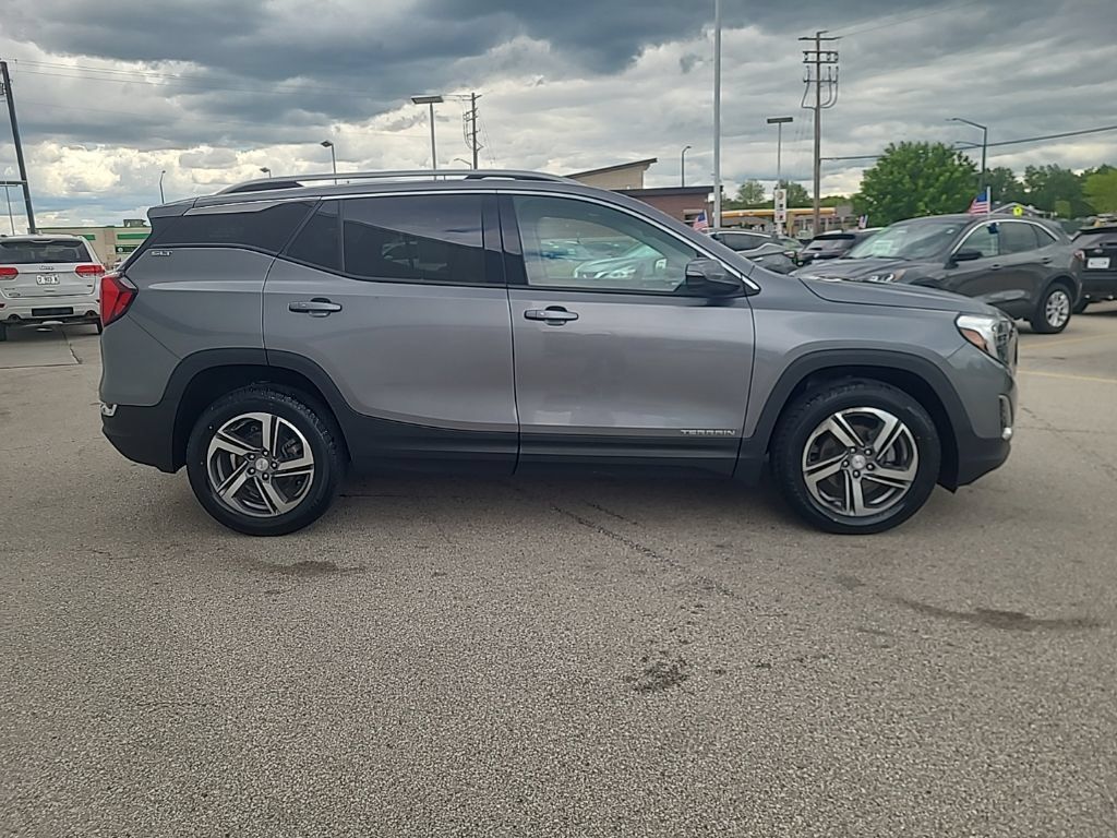 Used 2020 GMC Terrain SLT AWD/4WD image 7